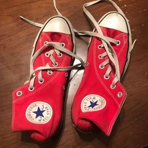 Converse High Tops